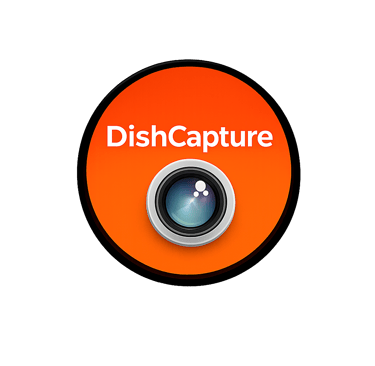 DishCapture recipe organizer app
